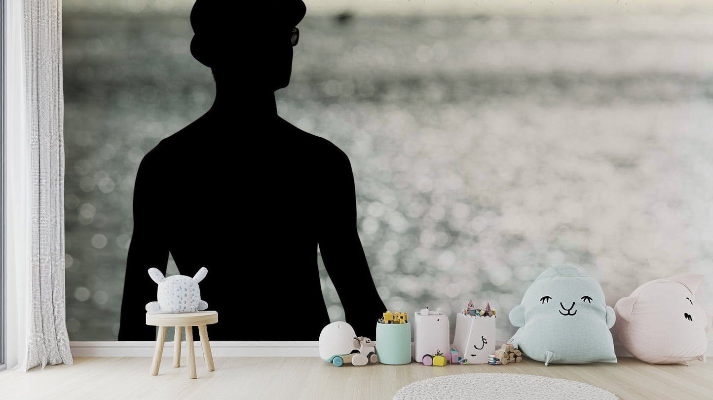 Scenes from Eilat #11 Wall Mural