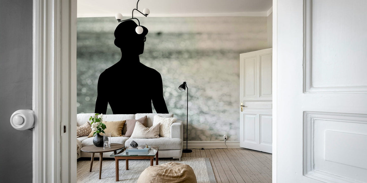 Scenes from Eilat #11 Wall Mural