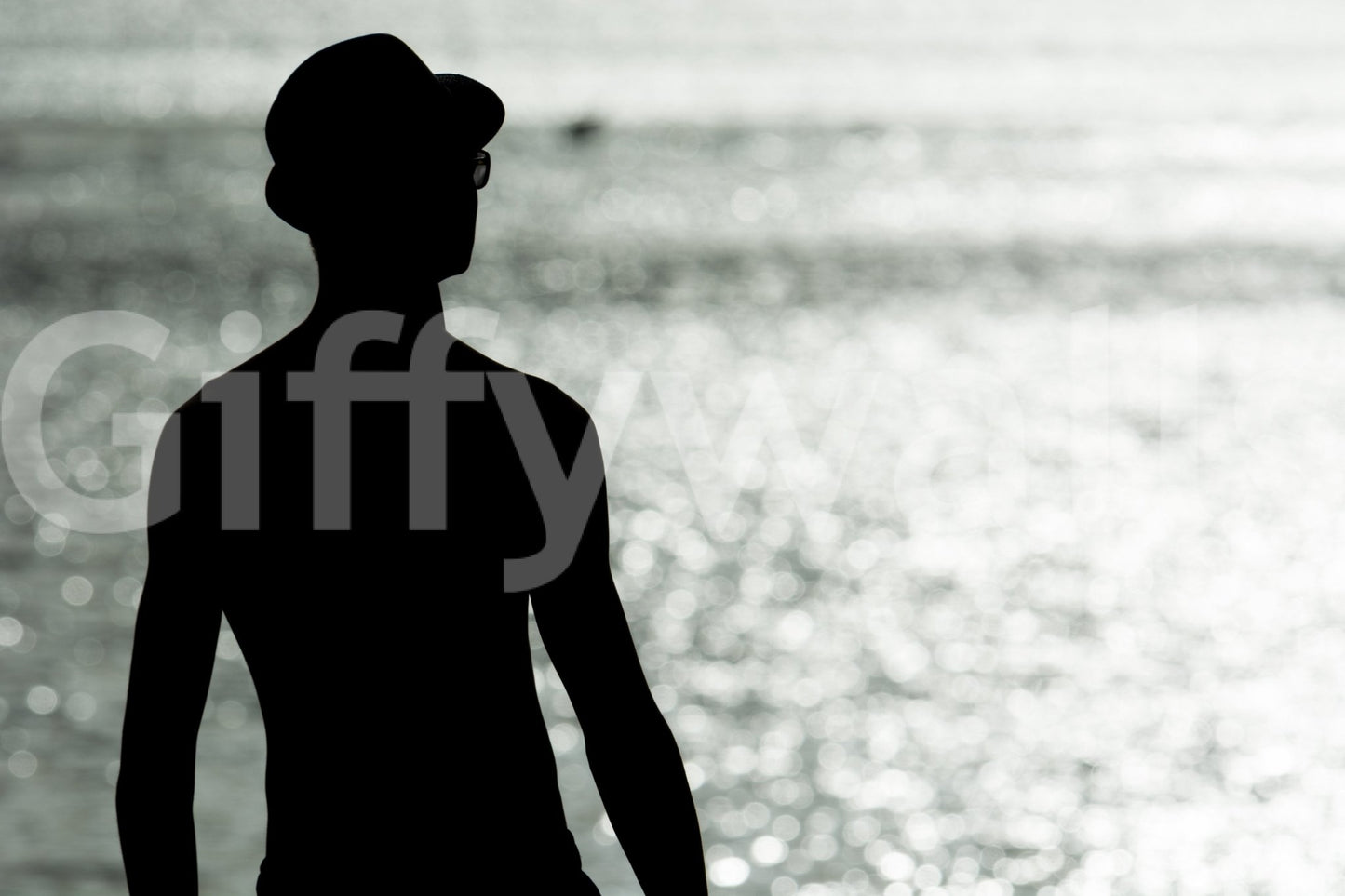 Scenes from Eilat #11 Wall Mural