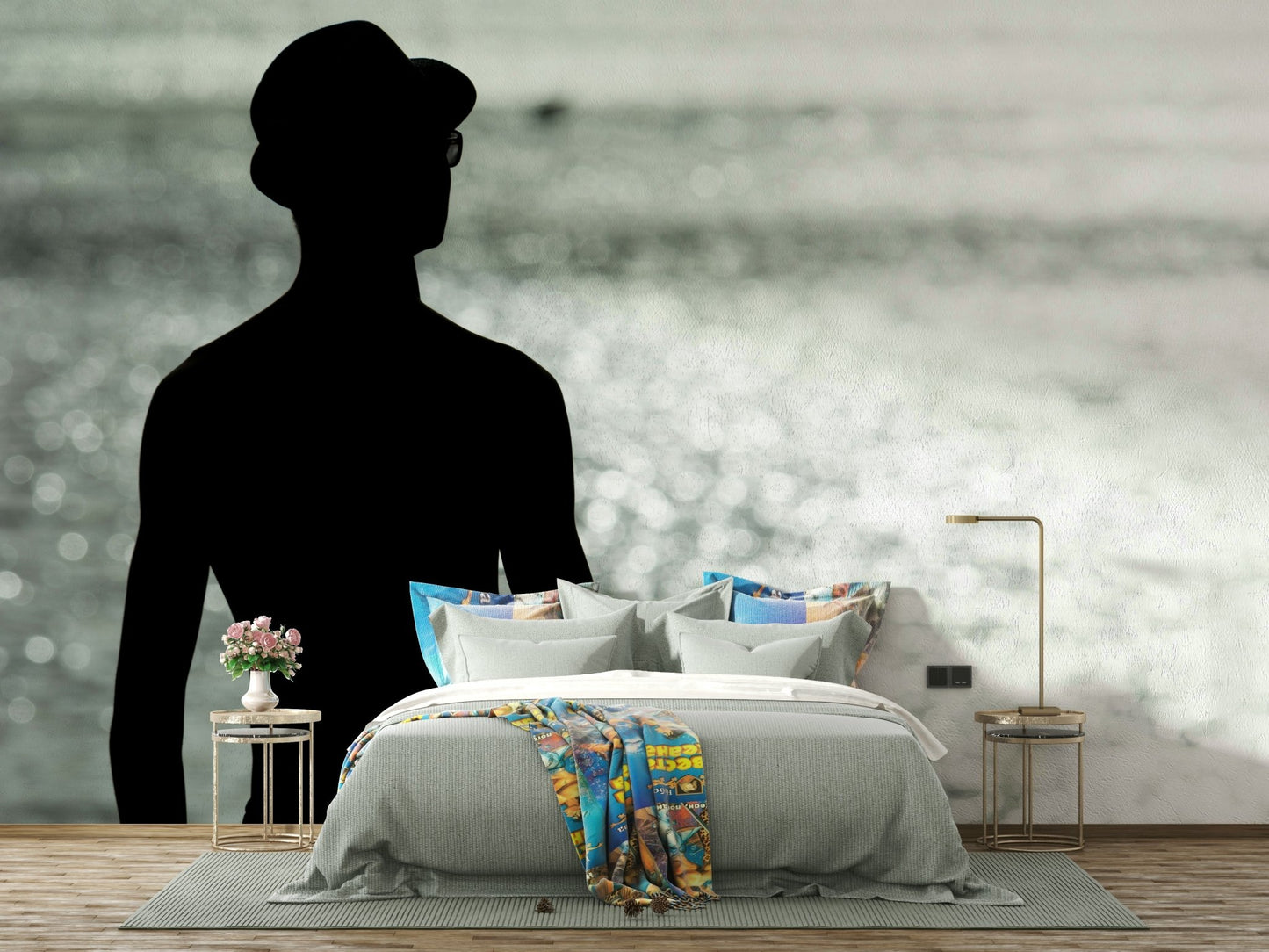 Scenes from Eilat #11 Wall Mural