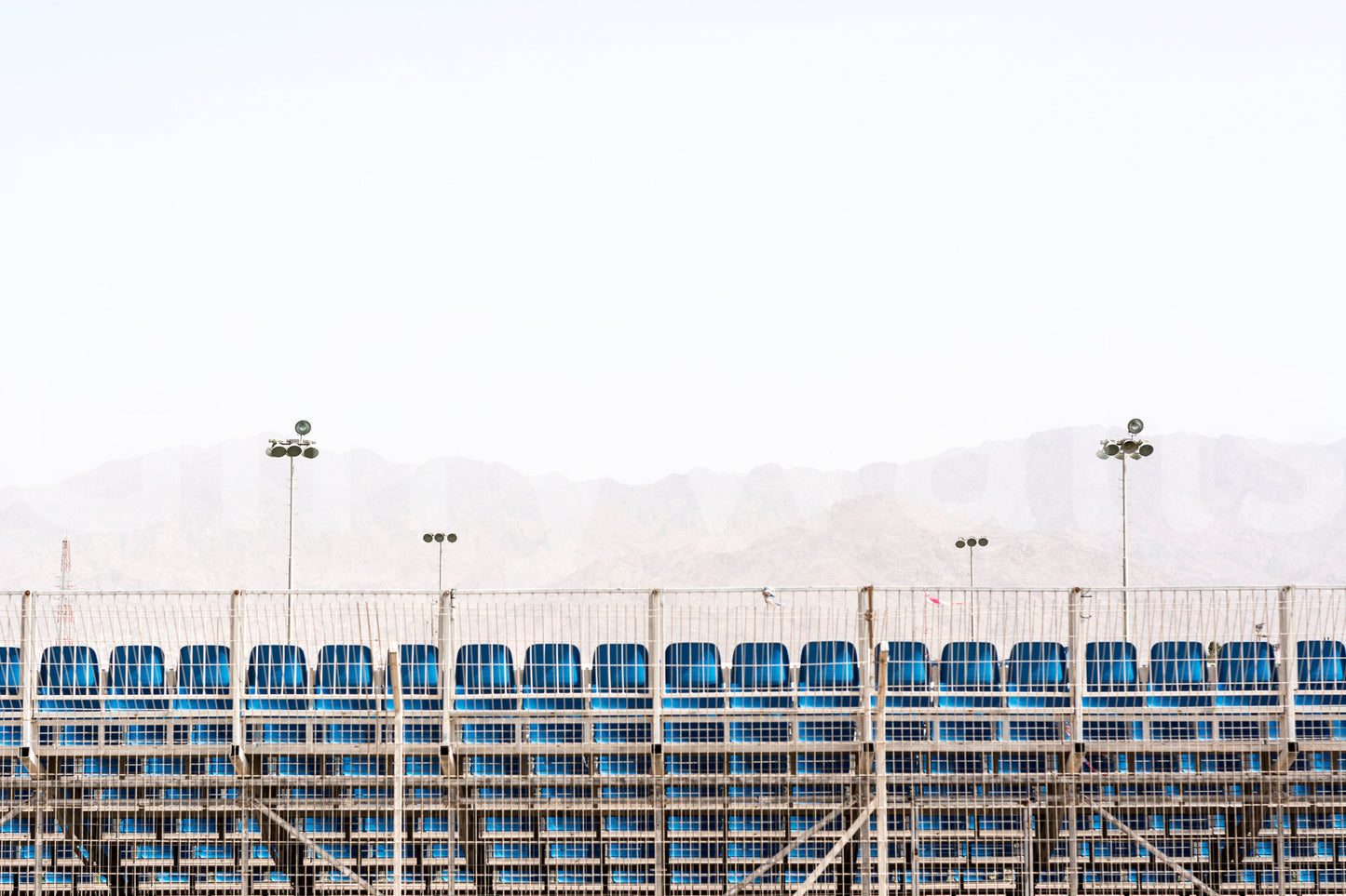 Scenes from Eilat #30 Wall Mural