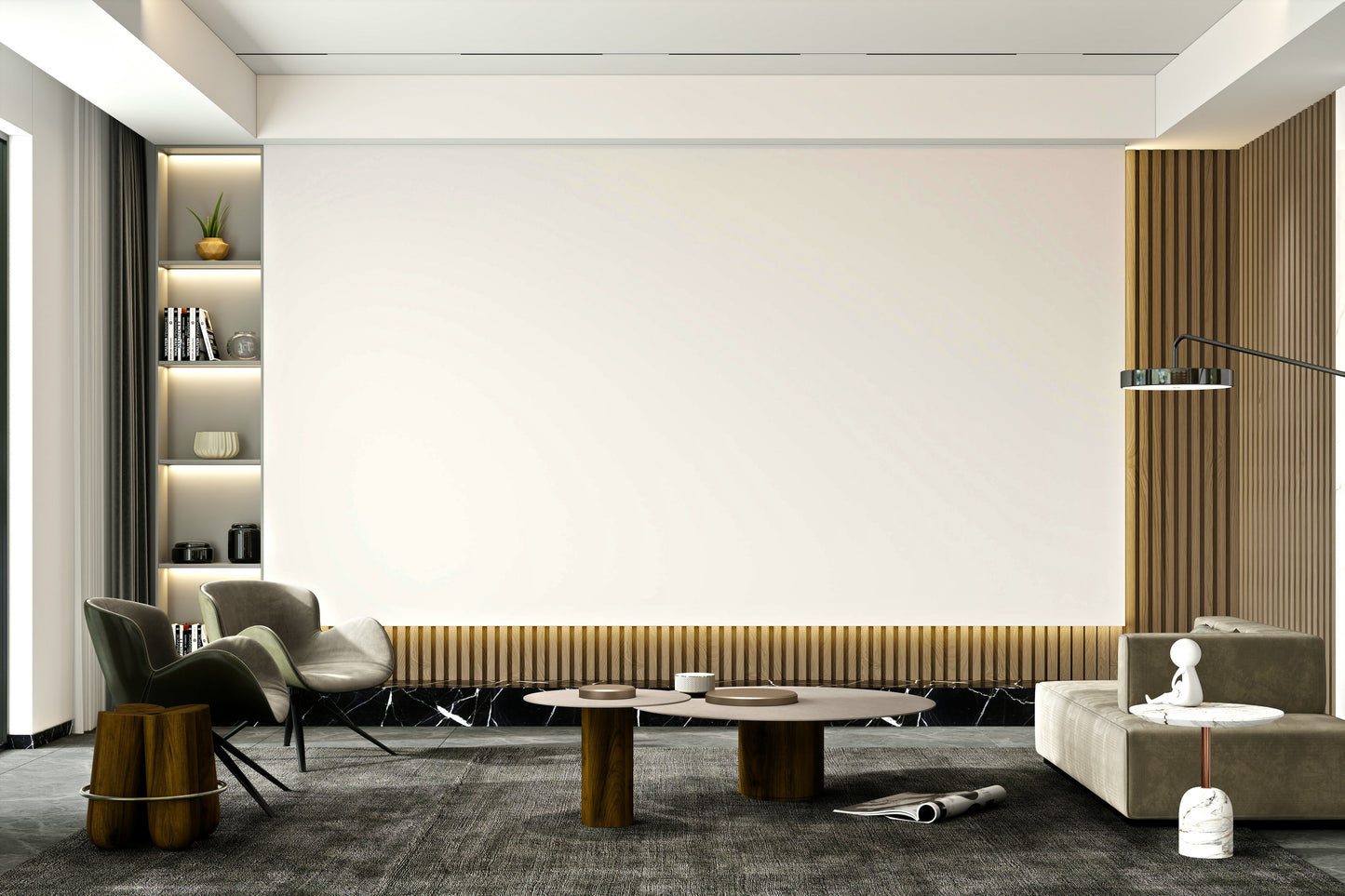 Scenes from Eilat #32 Wall Mural