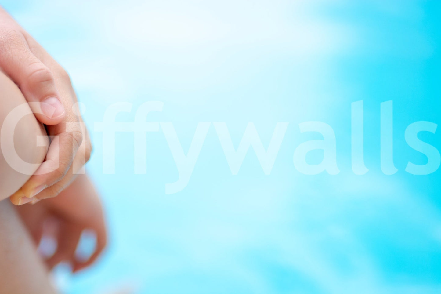 Scenes from Eilat #46 Wall Mural