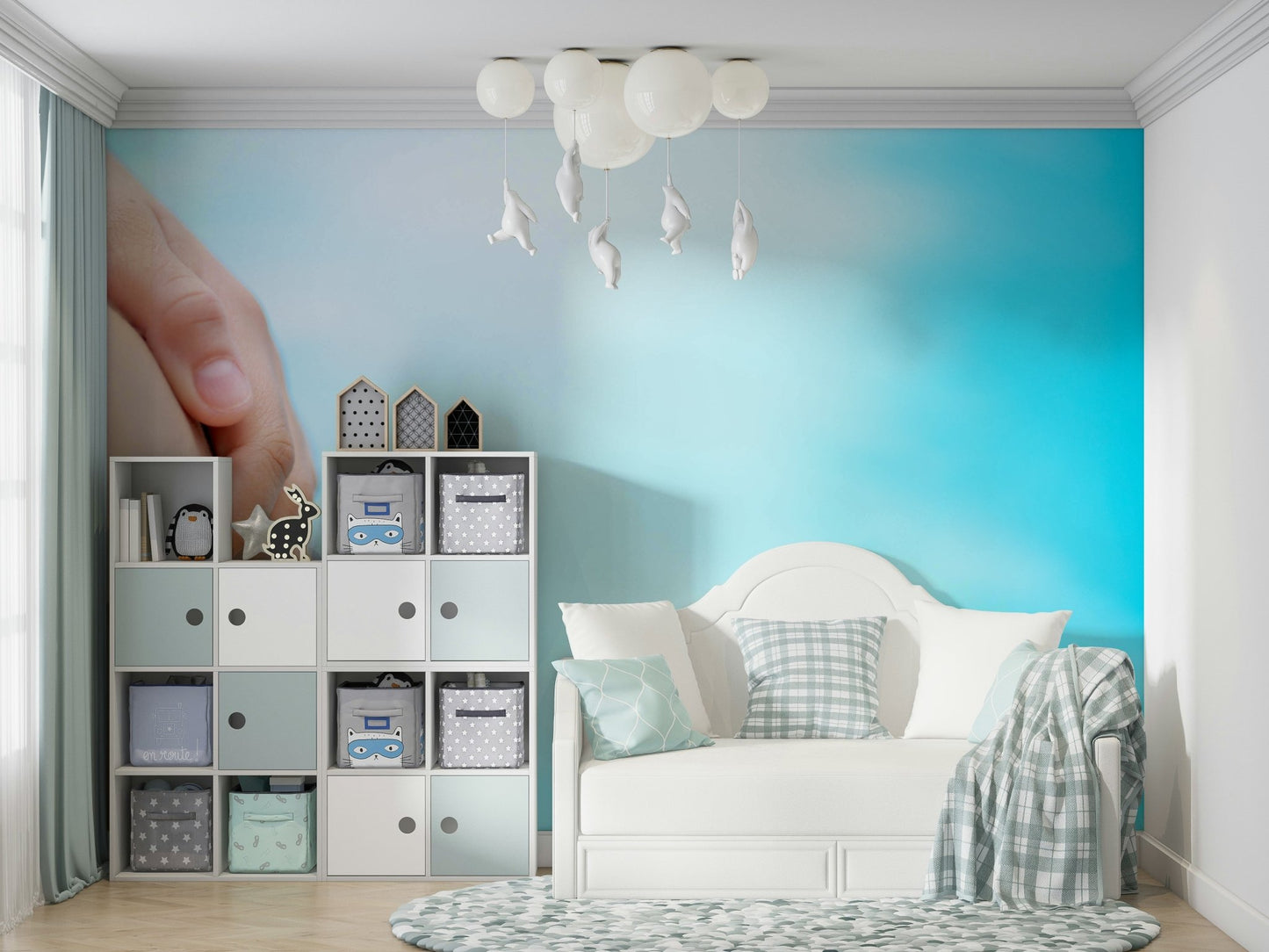 Scenes from Eilat #46 Wall Mural