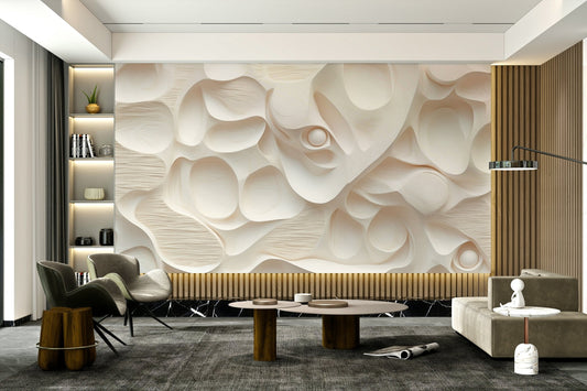 The style is modern and artistic. GD3490

