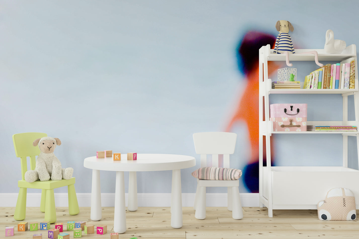 Sdot Yam beach #2 Wall Mural