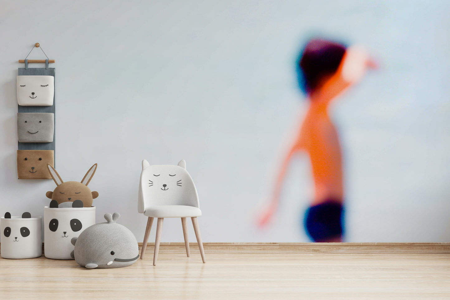 Sdot Yam beach #2 Wall Mural