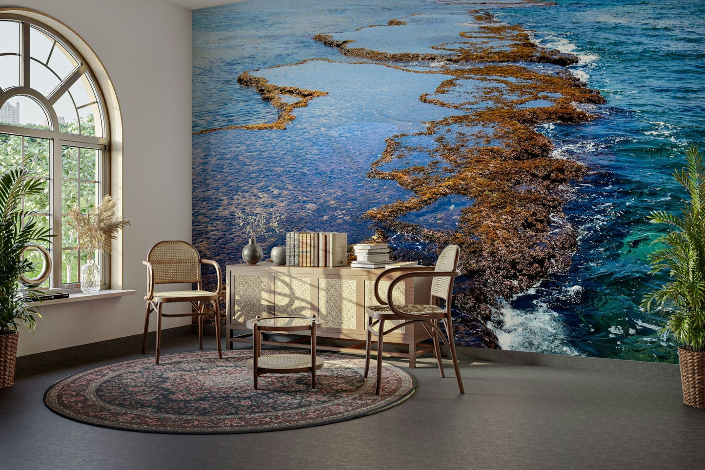 Sdot Yam beach #3 Wall Mural