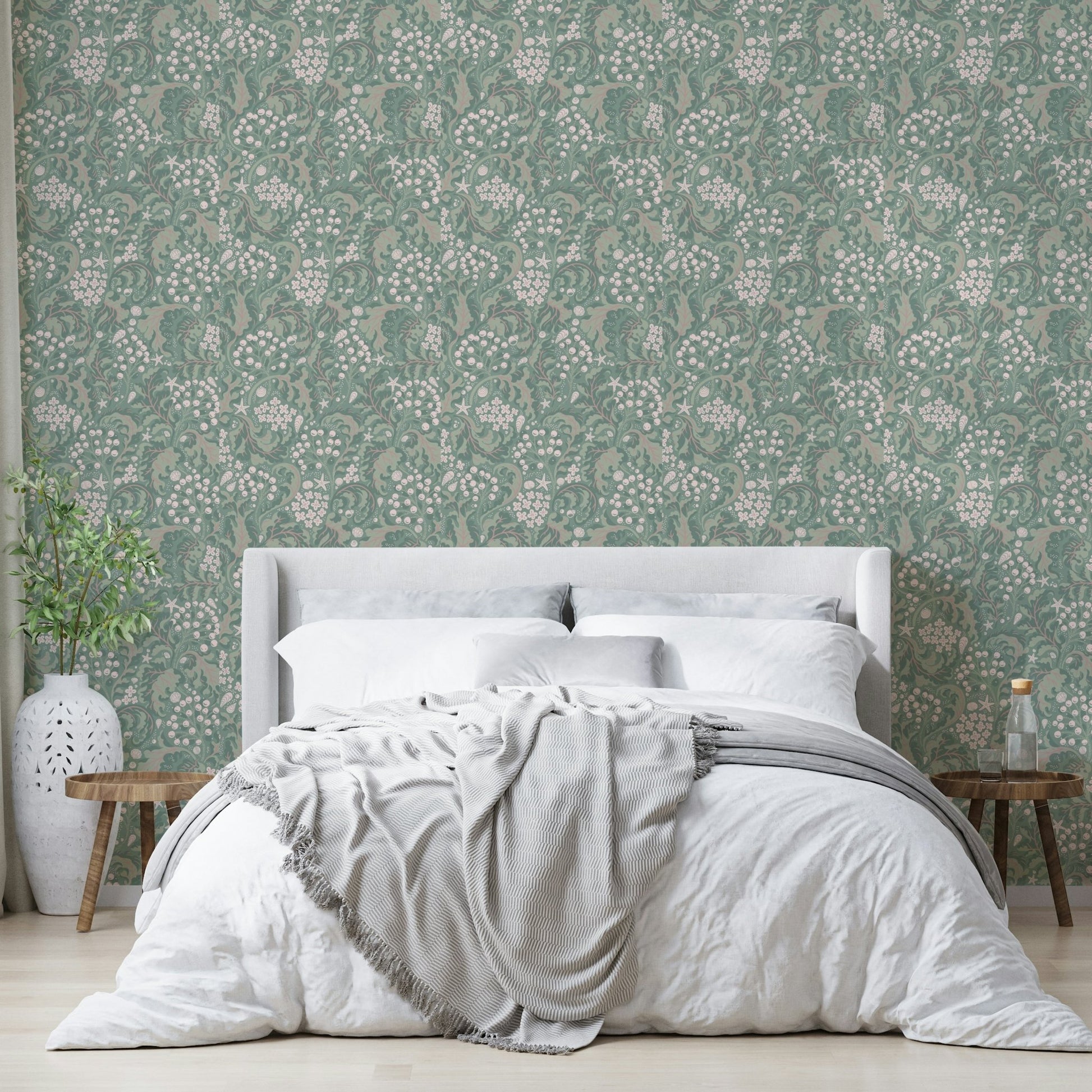 Fresh botanical wallpaper for walls GD674

