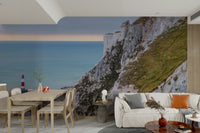 The design has a beautiful, natural aesthetic.

