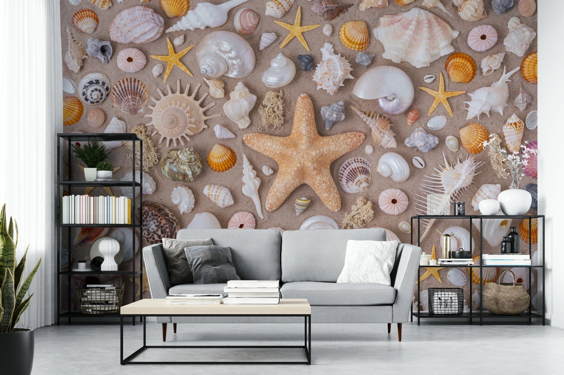 Coastal decor wall art
