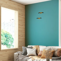 A beautiful coastal rock wallpaper mural with crashing waves., GD4748