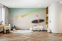 A classic ocean wallpaper for walls with a coastal theme., GD4725