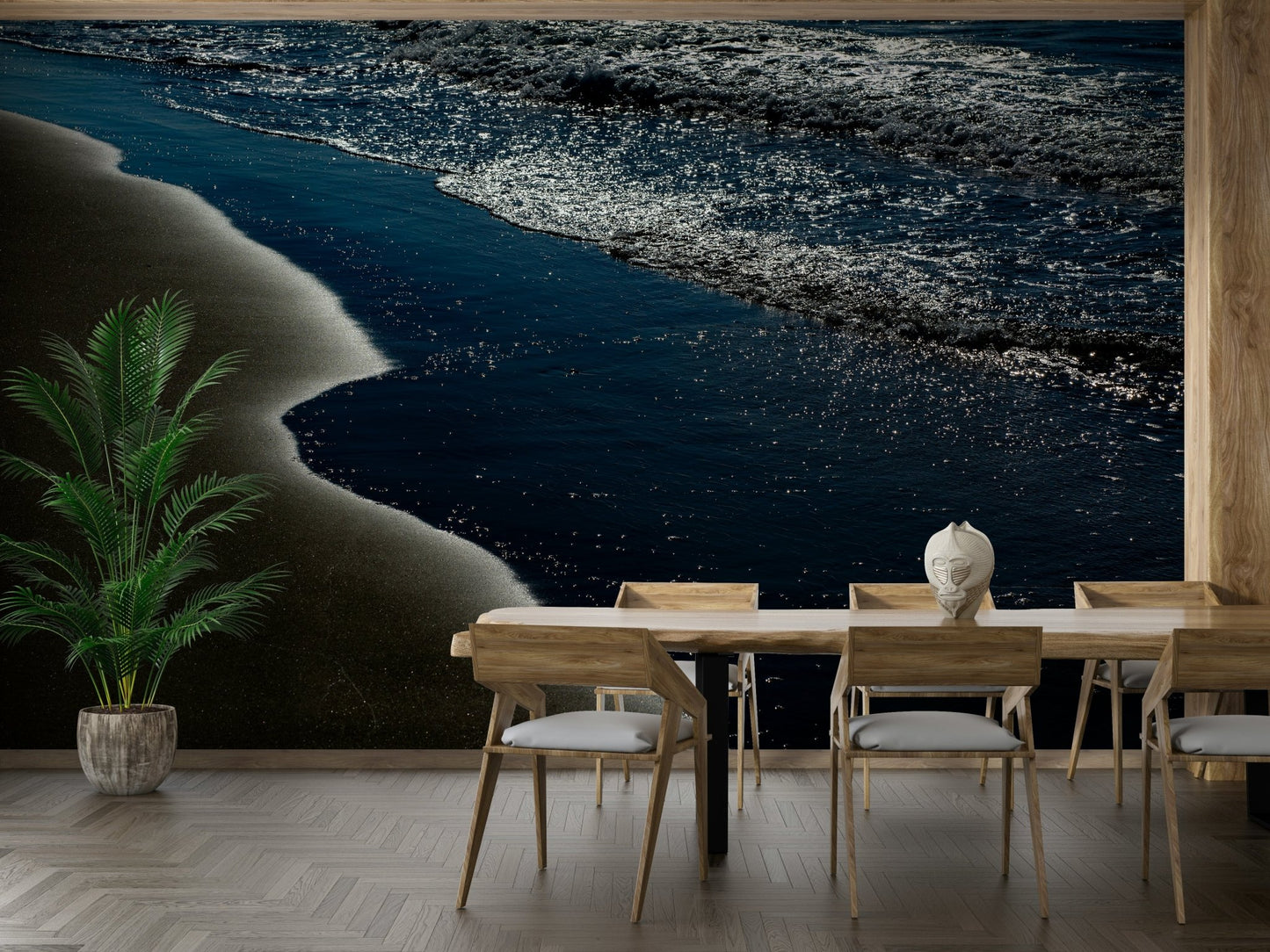Seaside #5 Wall Mural