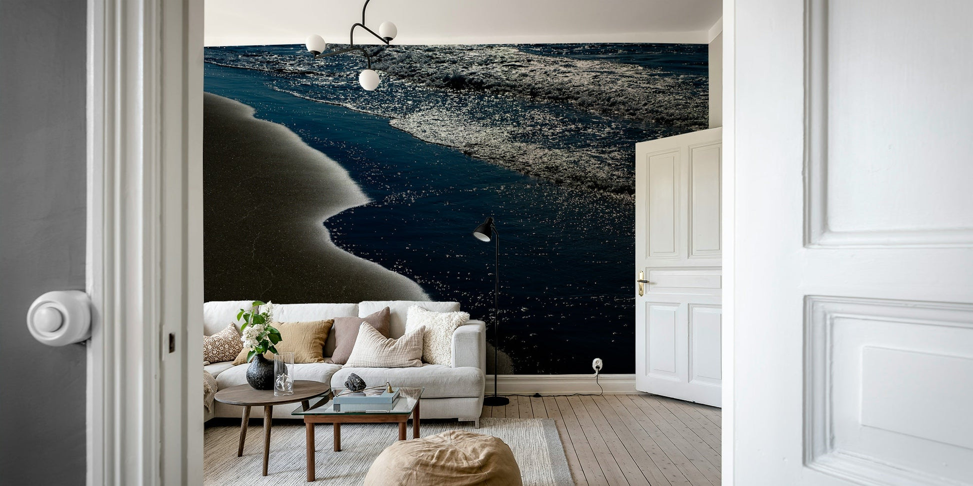 Seaside #5 Wall Mural