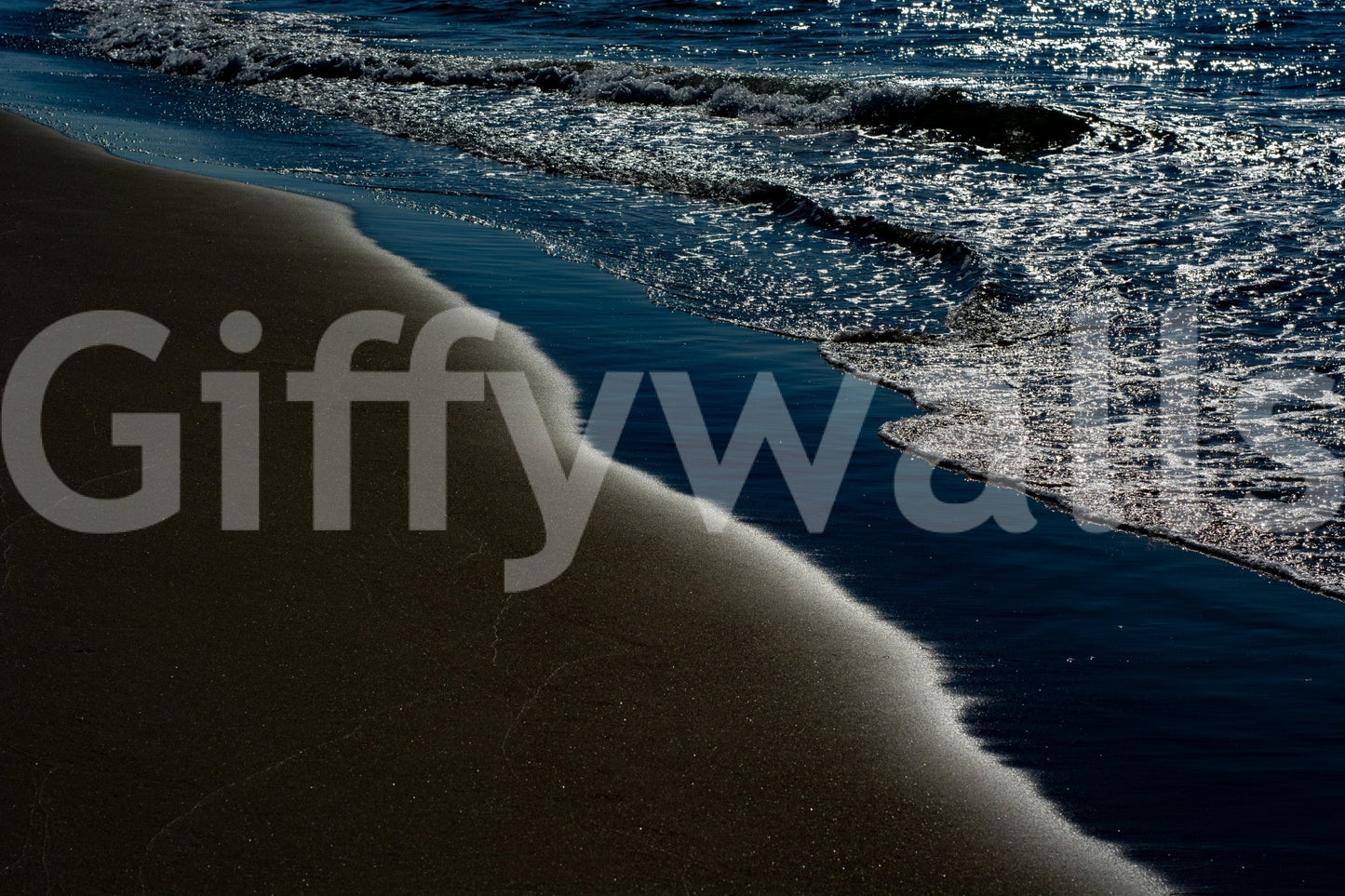 Seaside #6 Wall Mural