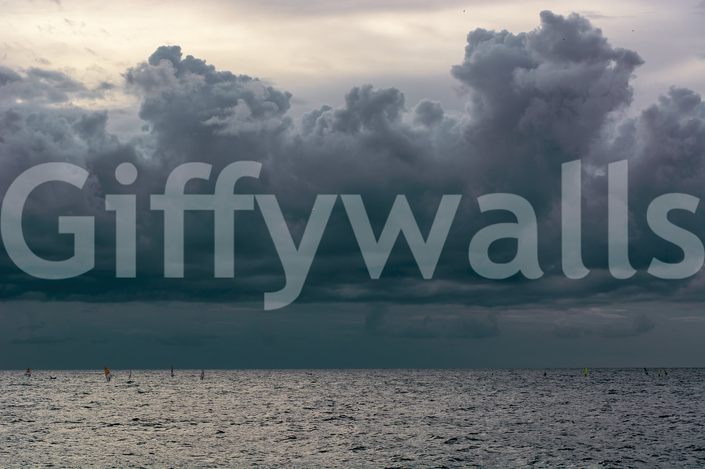 Seaside #8 Wall Mural