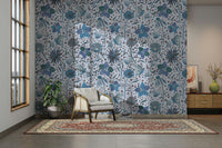 serene and sophisticated butterfly design

