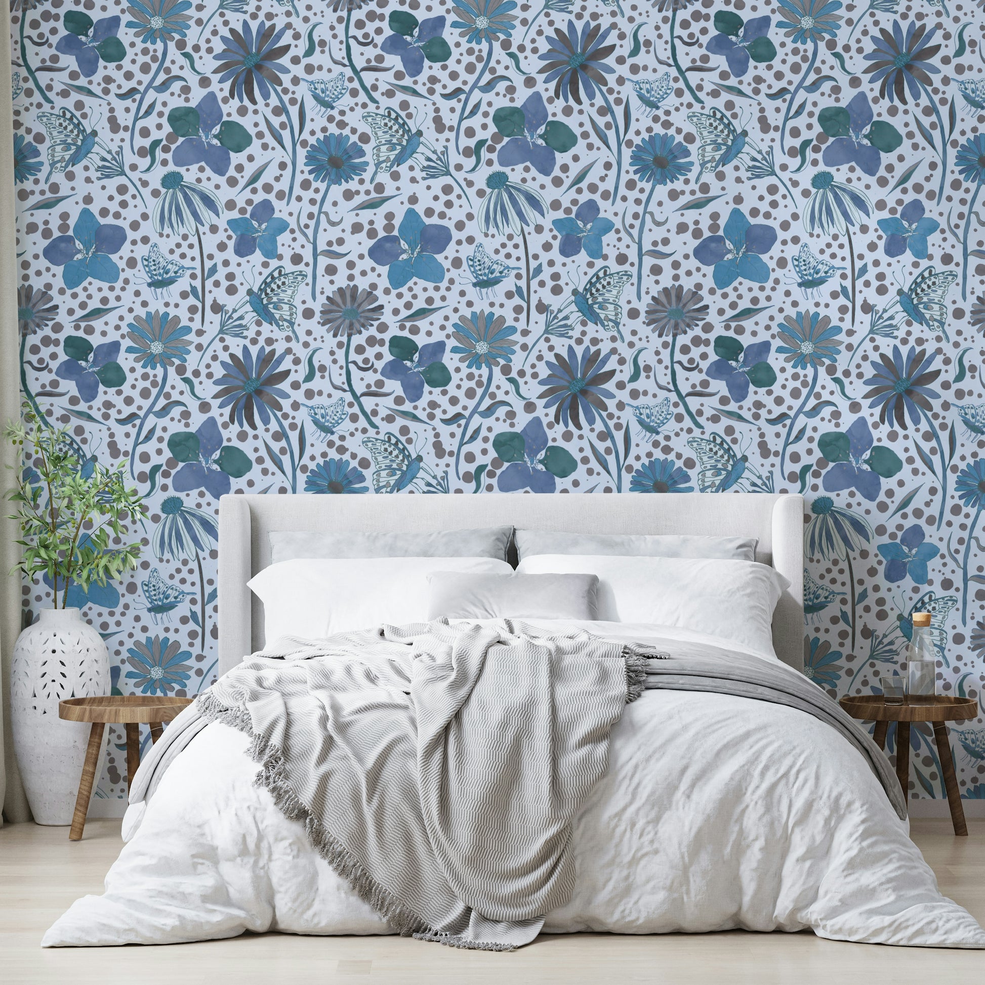 beautiful botanical art wall decor

