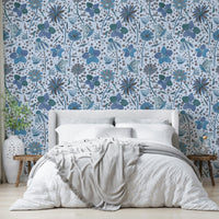 beautiful botanical art wall decor

