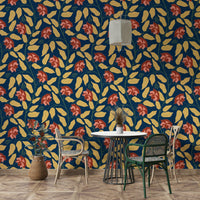 It gives a feeling of peaceful sophistication and inviting comfort.
