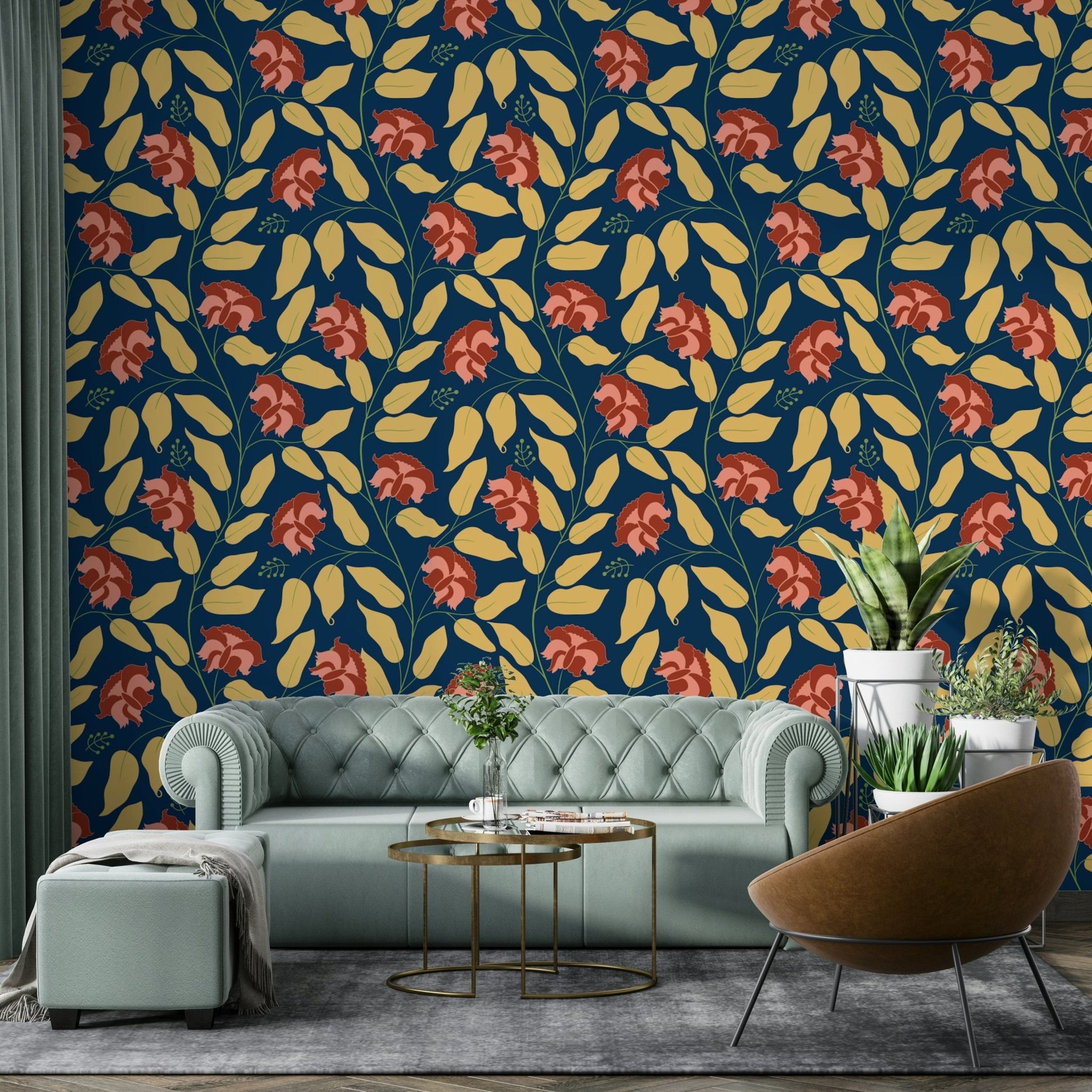 Suitable for a traditional, rustic, bohemian, or calming interior.
