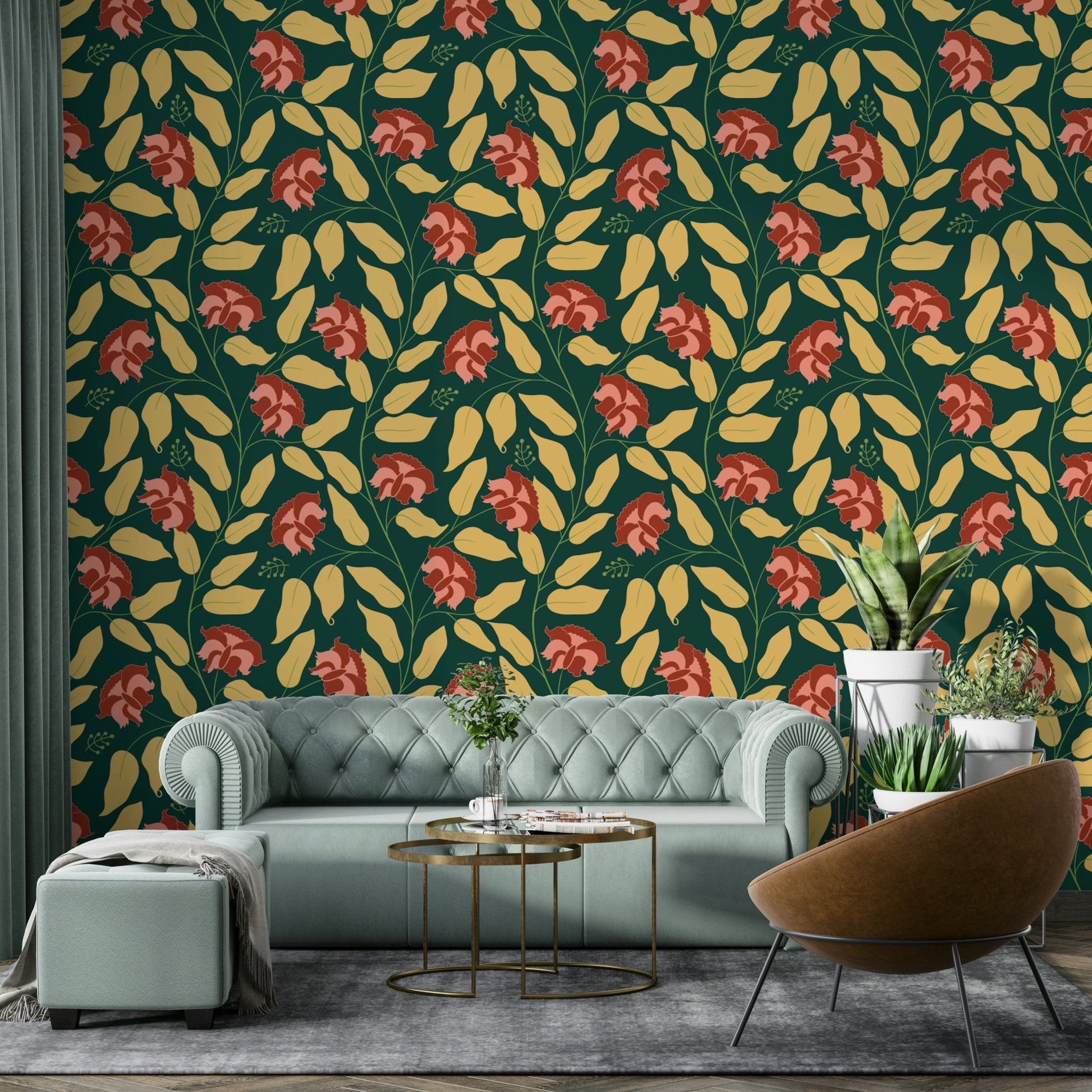 Suitable for a traditional, rustic, bohemian, or calming interior.
