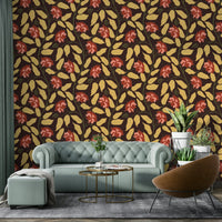 There's a strong sense of natural beauty, tranquility, and rustic charm.
