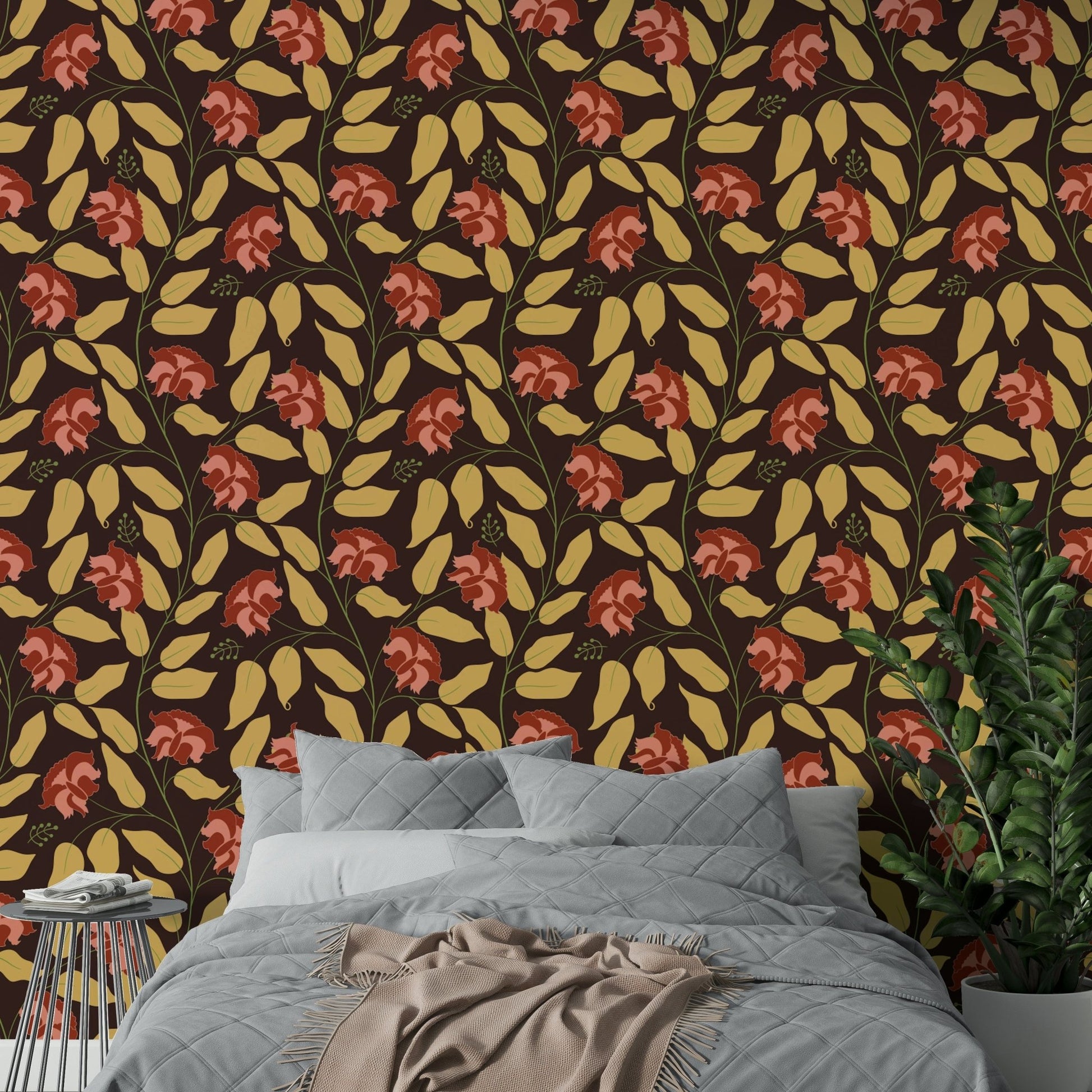 Suitable for a traditional, rustic, bohemian, or calming interior.
