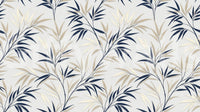 Bamboo-inspired pattern visible in Serene Bamboo Whispers wall mural look