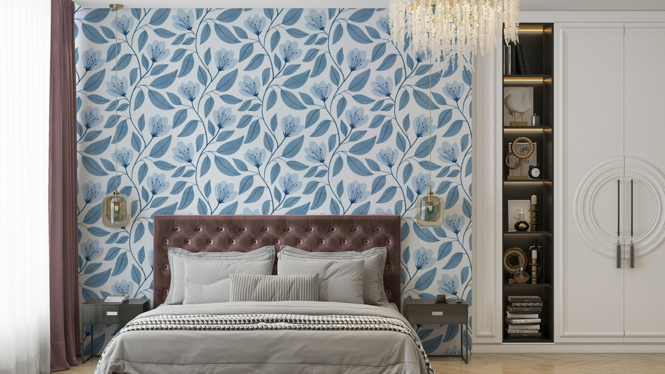 The image has a soft, painted look.

