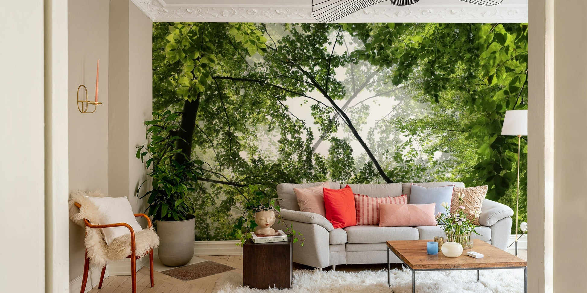 A harmonious statement piece for any home.

