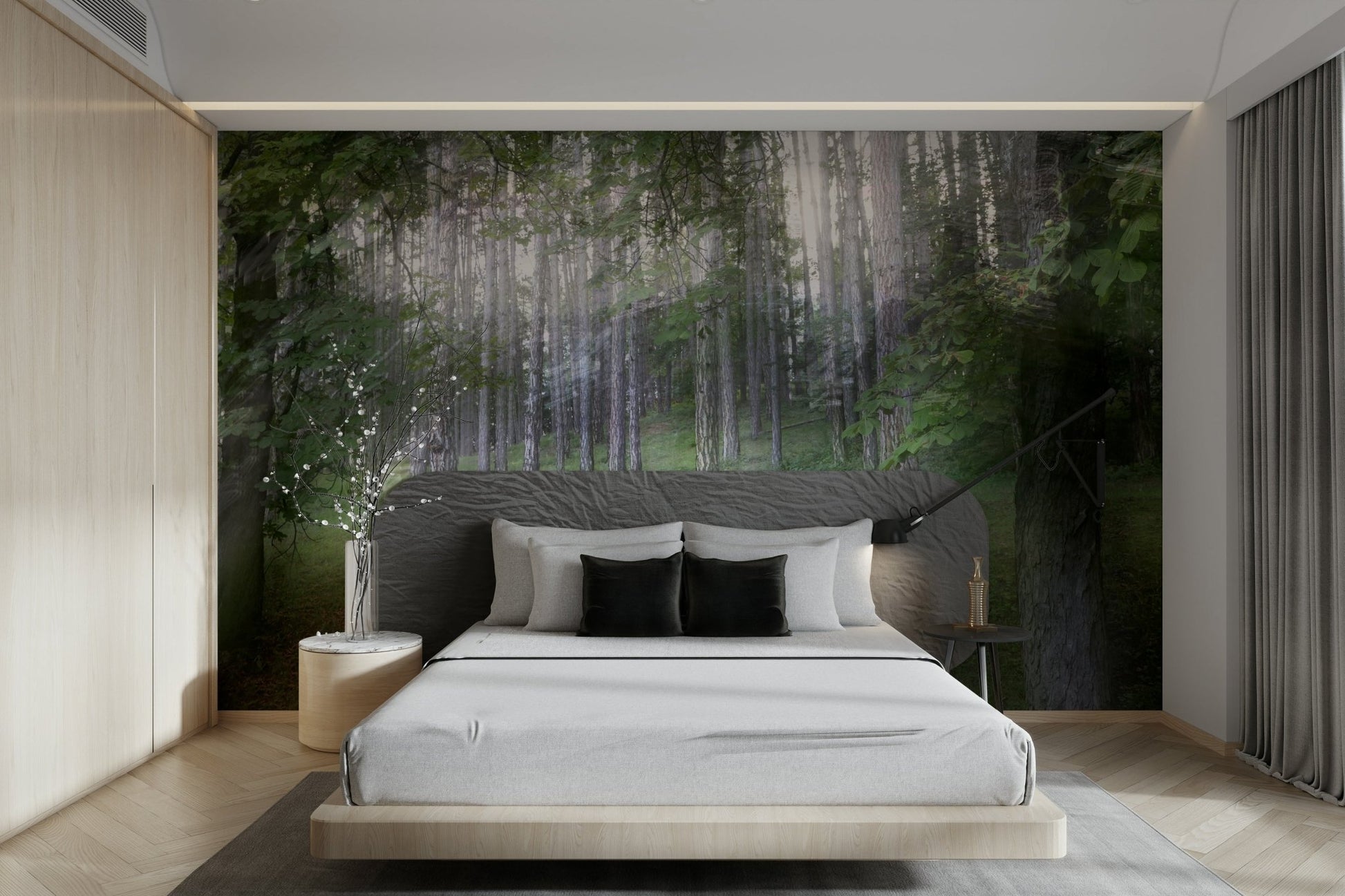 Ideal for creating a restful retreat in your home

