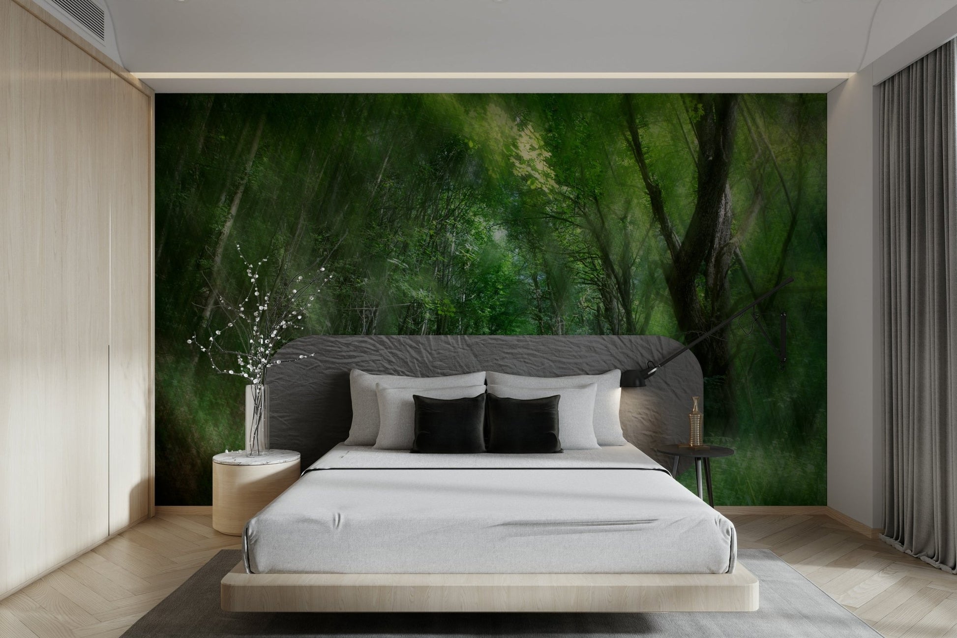 High-resolution image of a peaceful setting.

