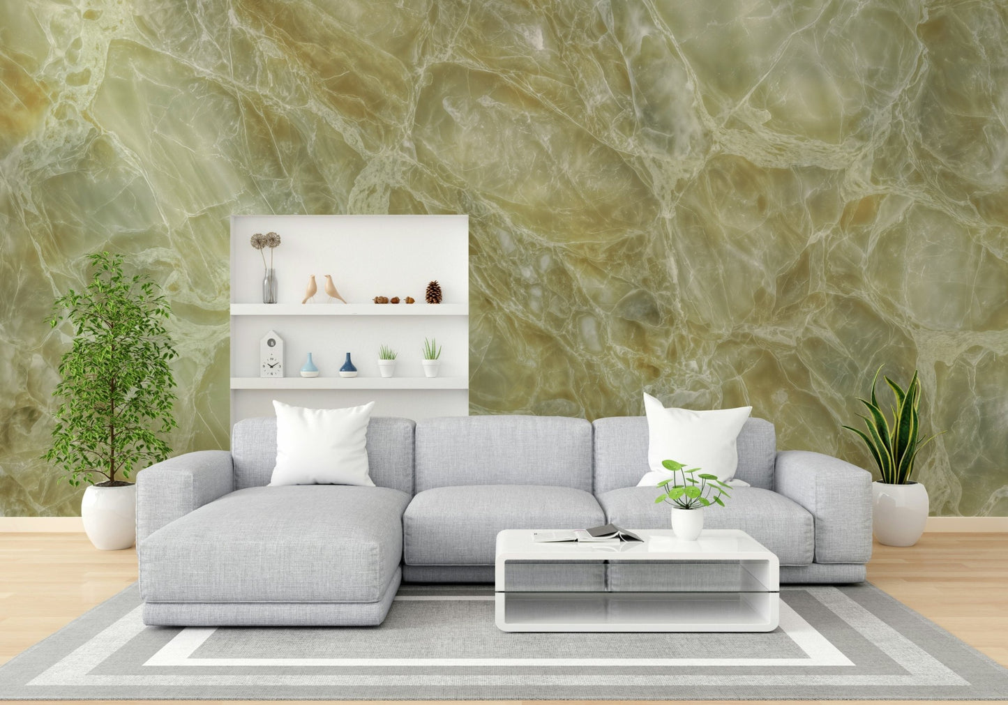 Delicate transitions and soothing aesthetic.

