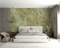 Sense of peaceful luxury and timeless artistry.

