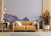 Serene Mountain Majesty