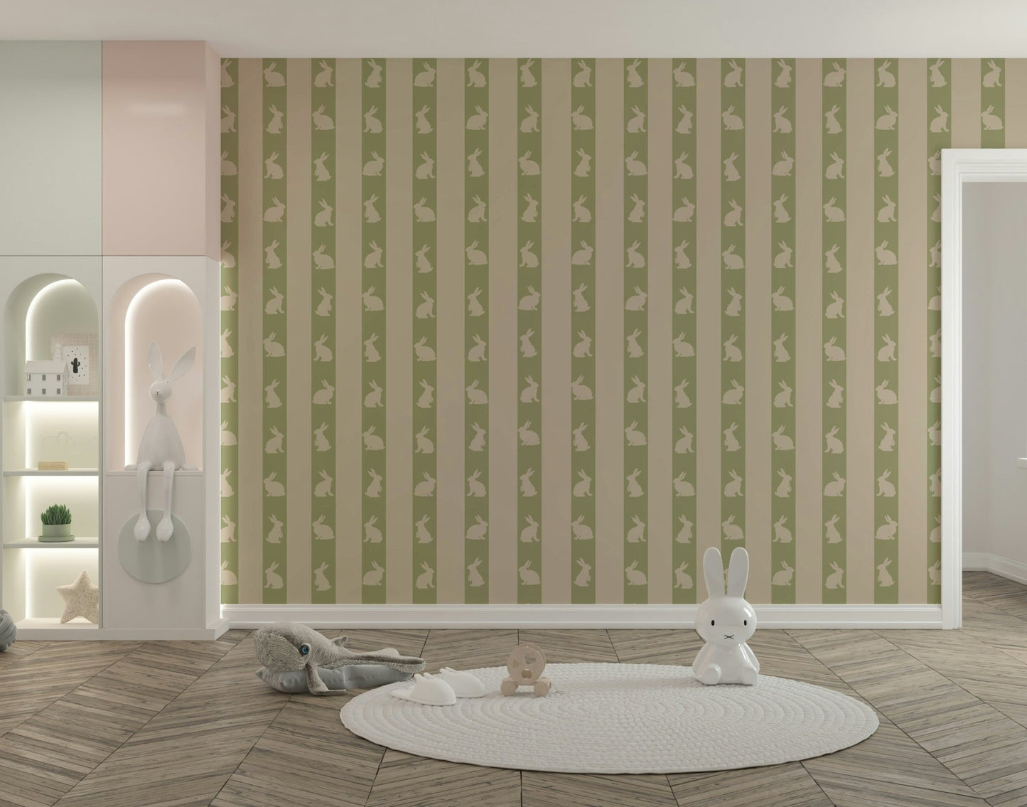 The design has a beautiful, artistic aesthetic.

