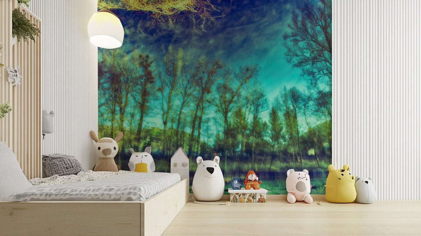 The high-quality print has a painterly or artistic texture.

