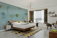 The art style is gentle and cartoon-like. GD4091

