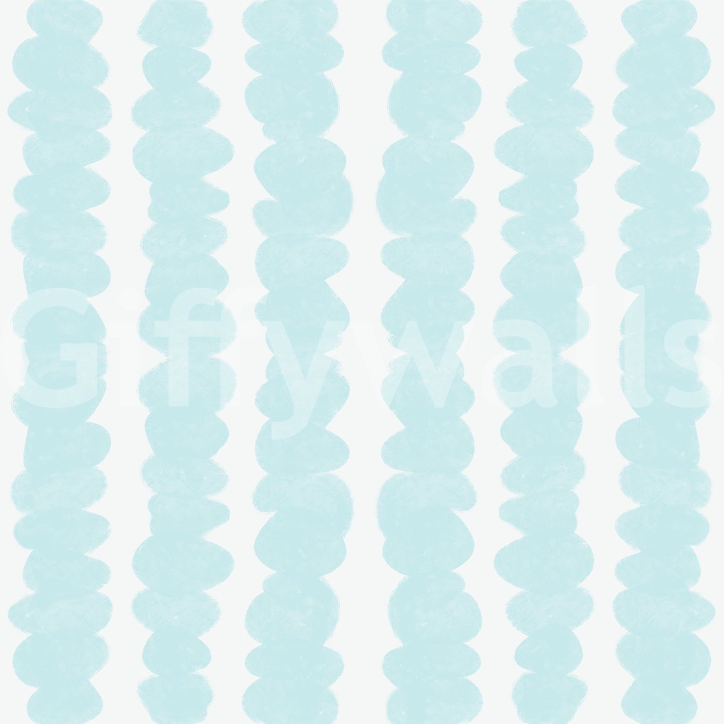 Neutral-toned stone wallpaper for a peaceful atmosphere

