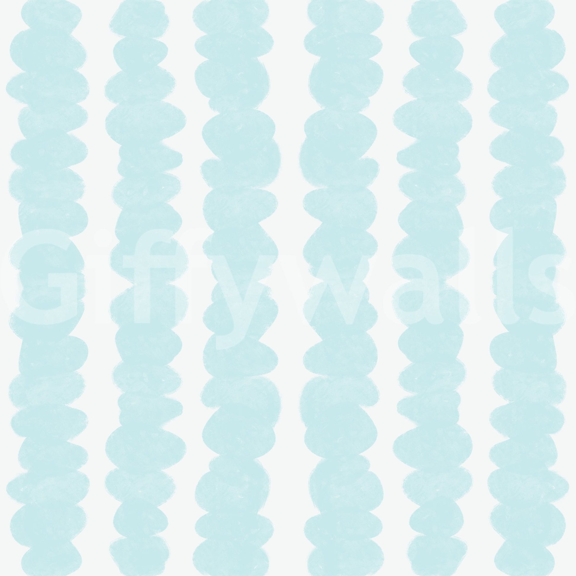 Neutral-toned stone wallpaper for a peaceful atmosphere

