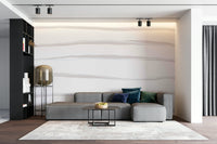 An artistic minimalist stripe mural for home decor., GD5173
