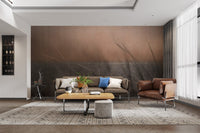 sunset leaf wallpaper for home