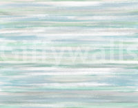 Serene Water Hues Wall MuralGD9538