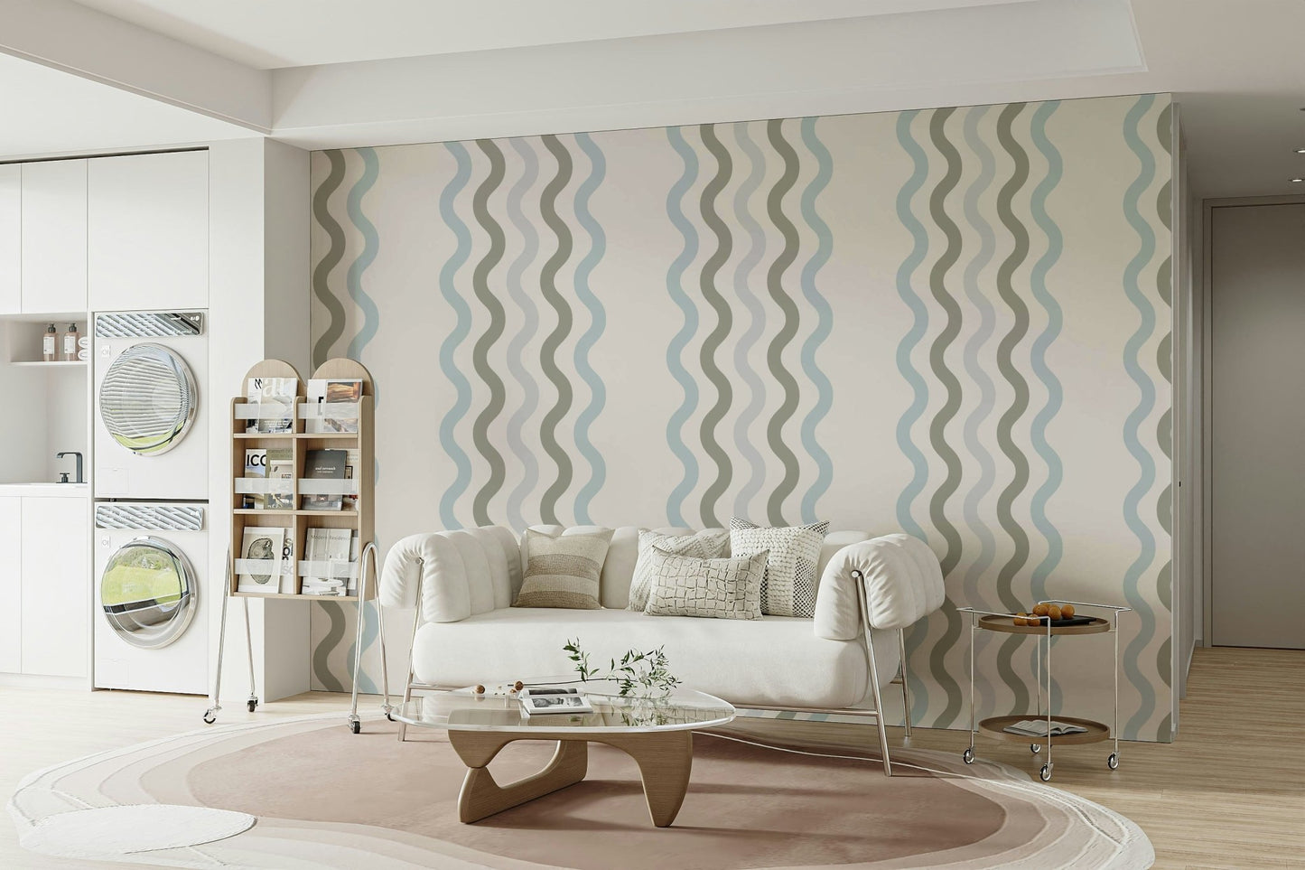 The design feels peaceful and meditative. GD4173


