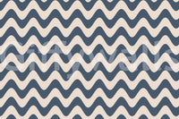 Serene wave, peaceful and calm

