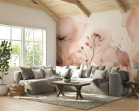 The background has a dreamy, out-of-focus quality.
