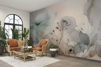 Create a serene ambiance with Blossom Dream mural

