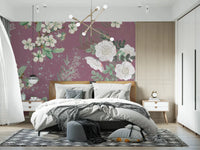 Serenity Garden Blooming Wall MuralGD9375